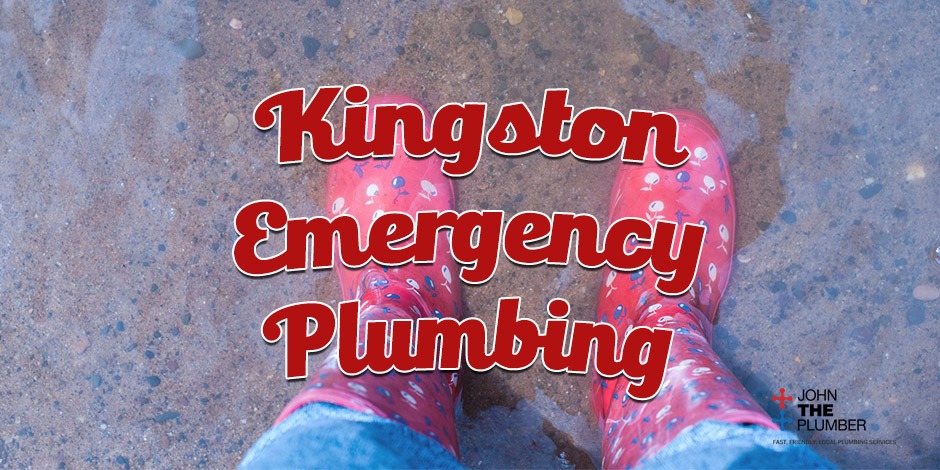 Kingston Emergency Plumbing
