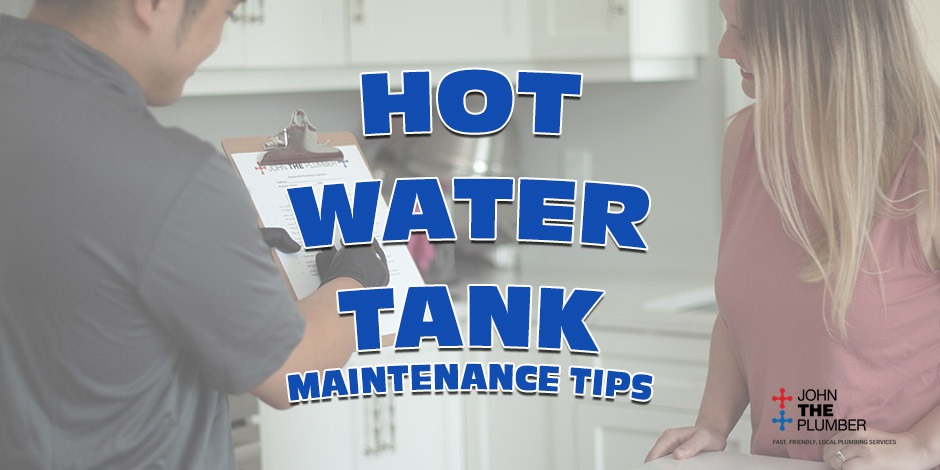 Water Tank Maintenance Tips