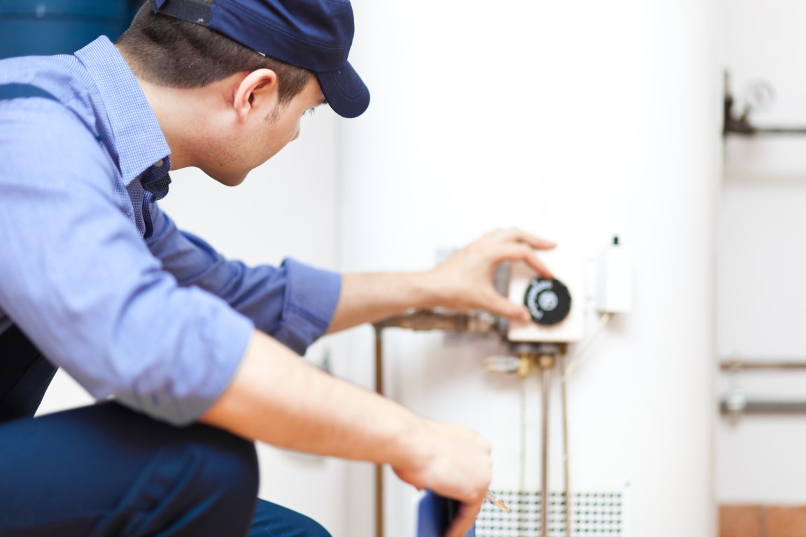Change Your Hot Water Tank