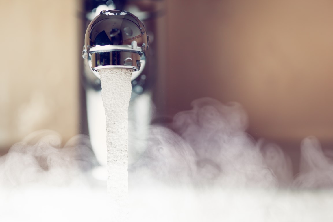 Hot Water Mississauga