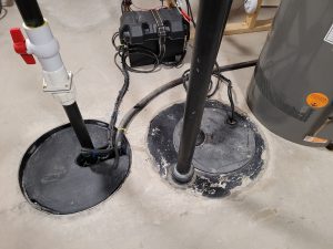 keeping your sump pump clean