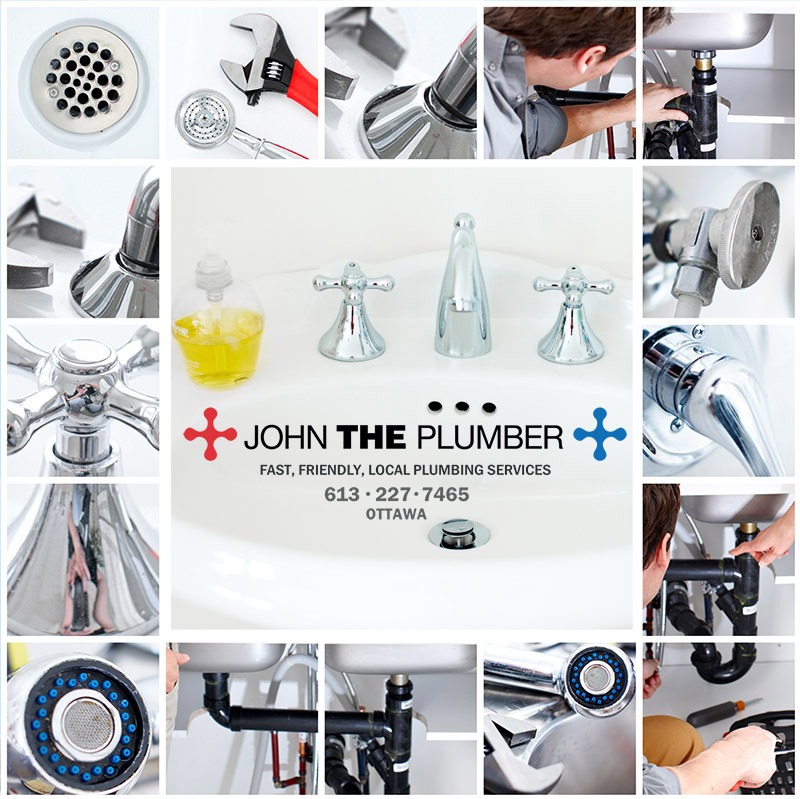 The Plumbing Business Kanata, ON John The Plumber