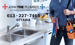 Licensed Plumber Ottawa