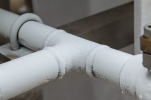 pipes freeze