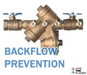 backflow prevention