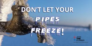 Pipes Freeze