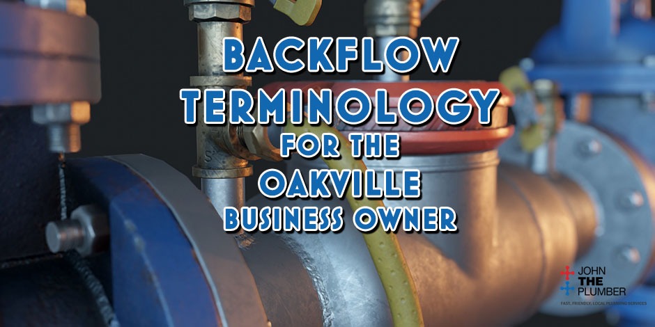 Backflow Terminology