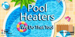 Pool Heaters