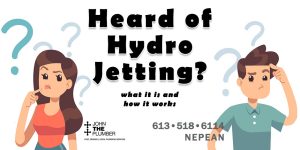 hydro jetting nepean