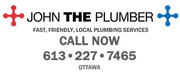 John The Plumber Ottawa