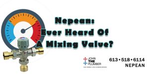 mixing valve nepean