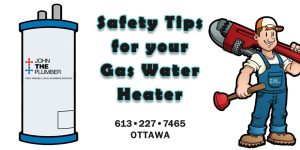 Gas Water Heaters Ottawa Plumbing