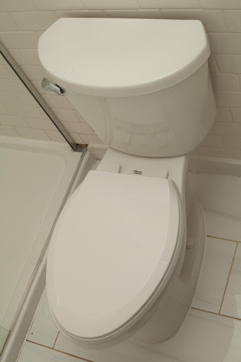 Toilet Clogs Burlington Plumbing