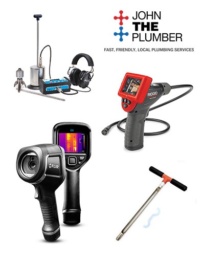 Non-Invasive Leak Detection
