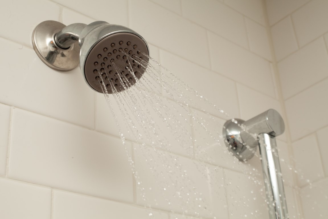 Shower Installation