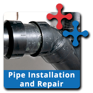 Pipe Installation and Repair