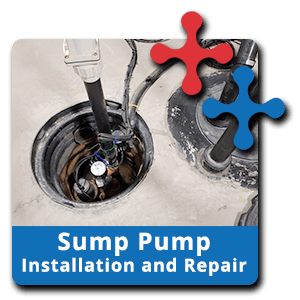 Sump Pump Installation and Repair