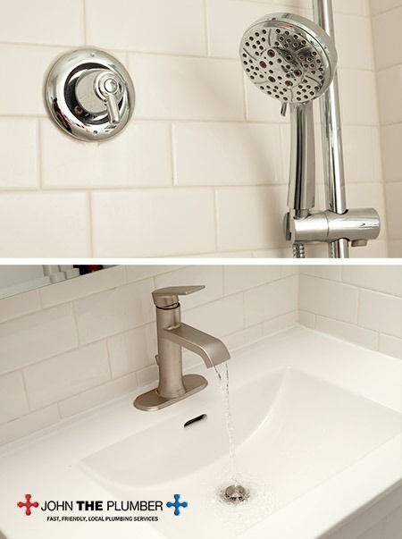 Plumbing Fixture Services