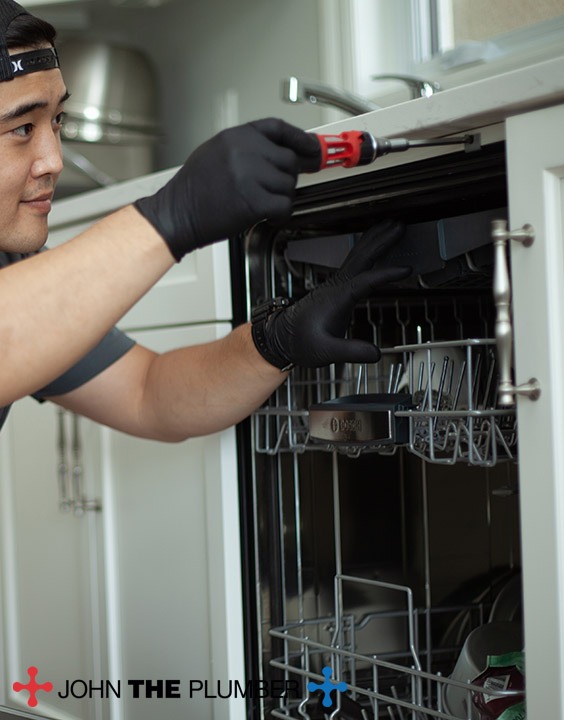 Dishwasher Installation