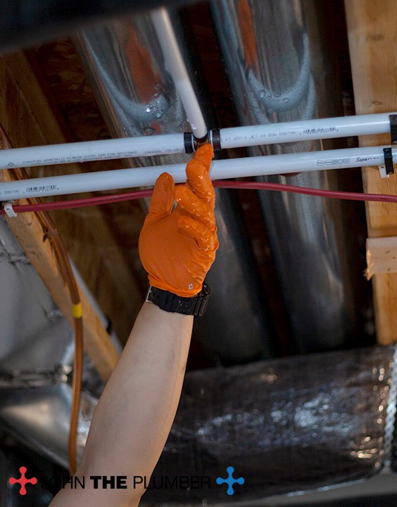 pipe installation and repair