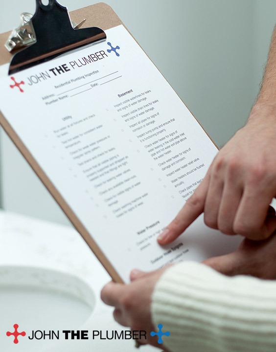 Plumbing Inspections and Protective Plumbing