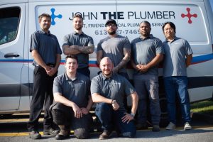 become a plumber