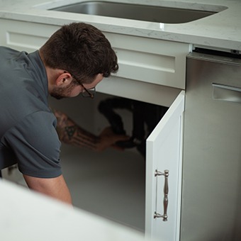 Sink Installation