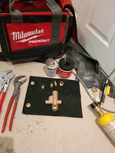 Plumber Tools