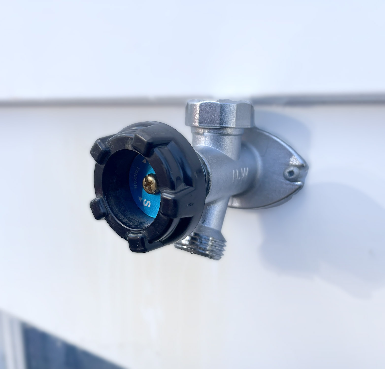 Outdoor Faucet (Spigot) Installation in Hamilton ON from John The Plumber