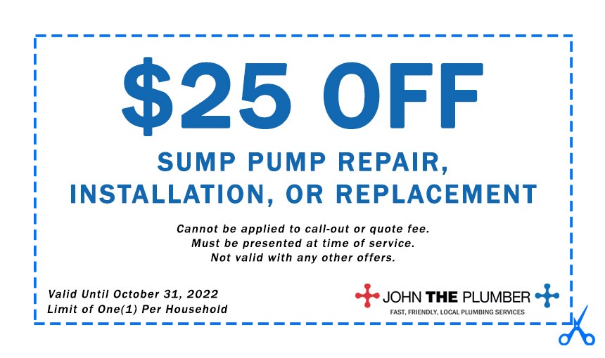 Save $25 Plumbing Offers