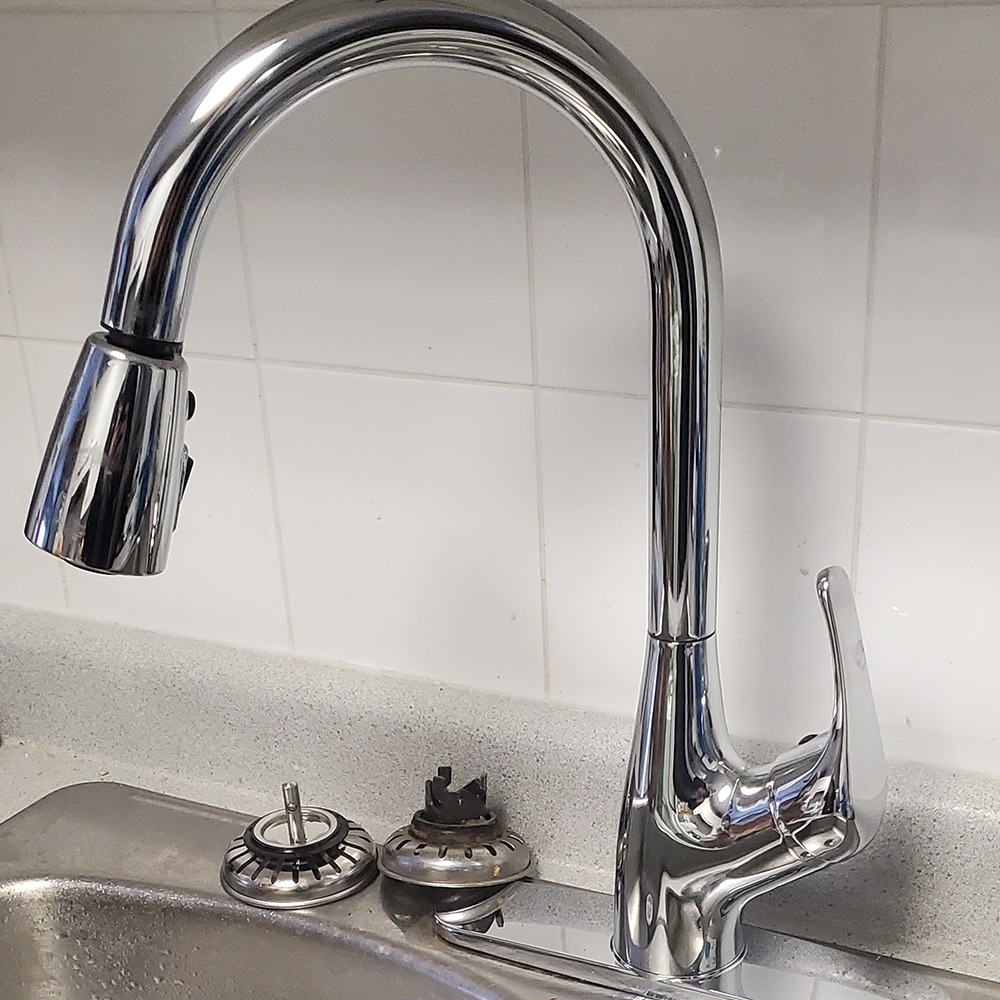 Kitchen Faucets Installation And Repairs Kitchen Plumbing Experts   Kitchen Faucets 