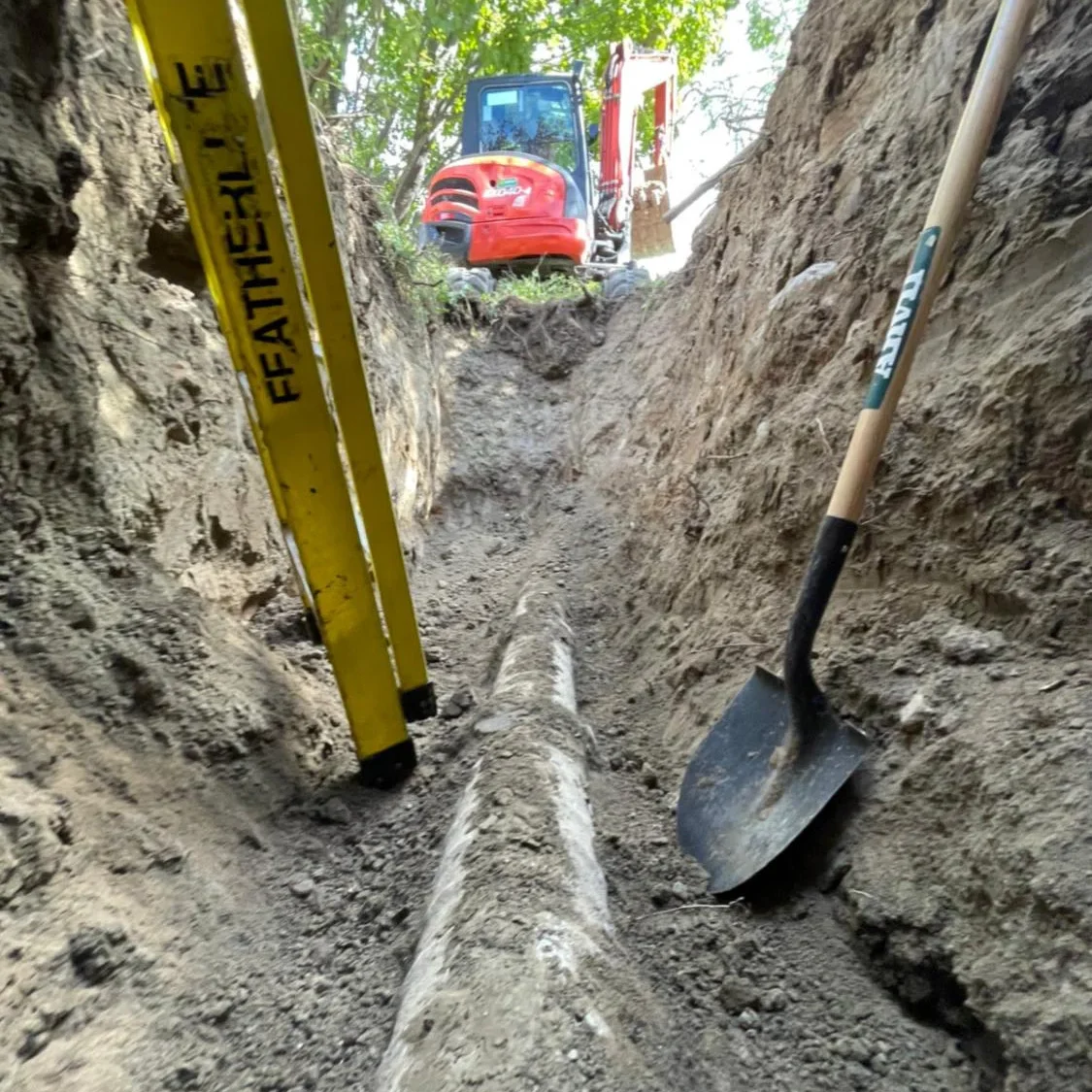 downtown plumber sewer repair