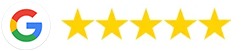 google 5 star plumber reviews