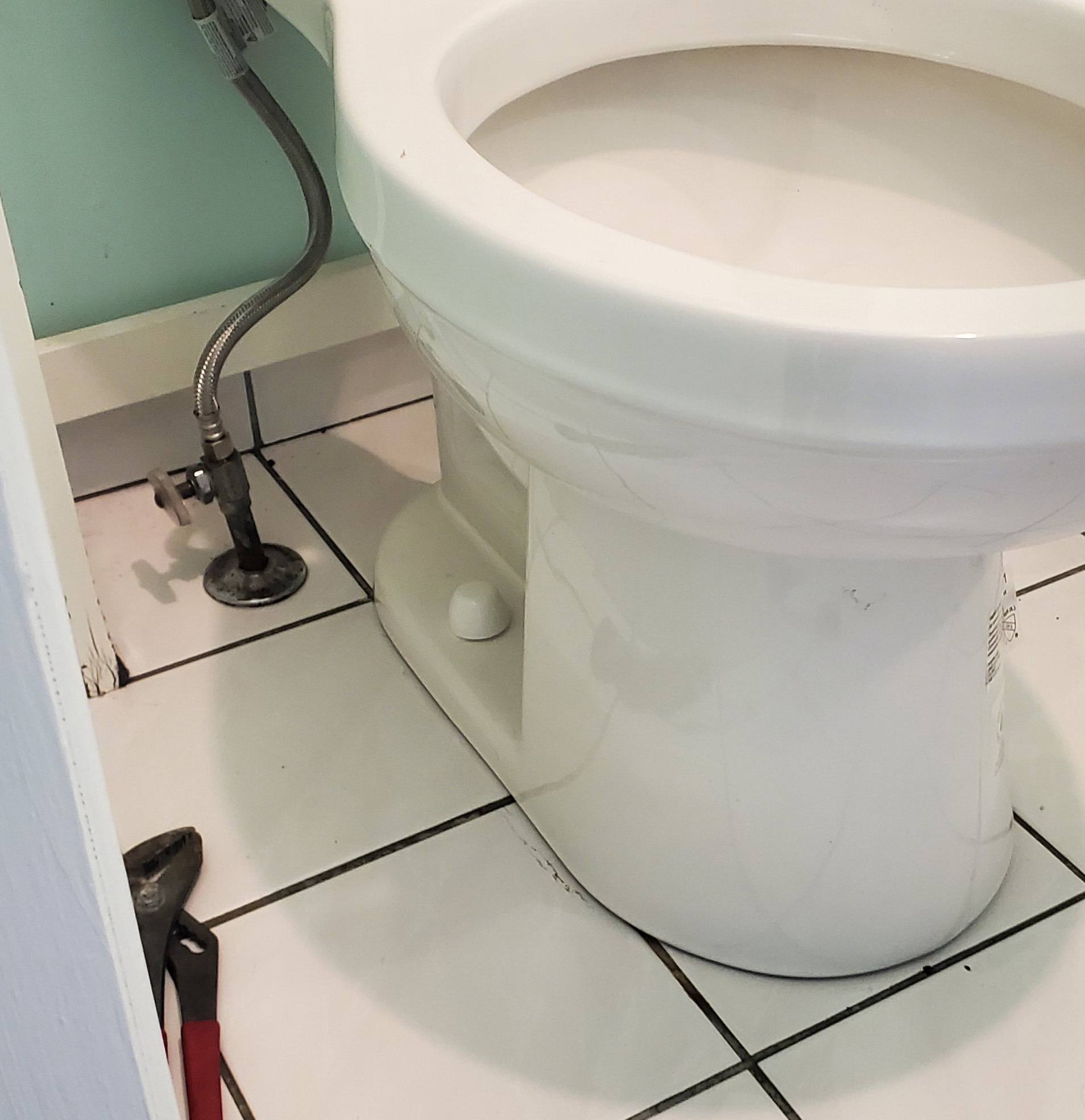 SameDay Toilet Installation in Etobicoke, ON John The Plumber