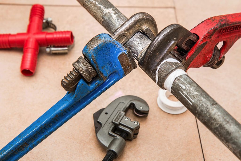 plumbing repairs etobicoke