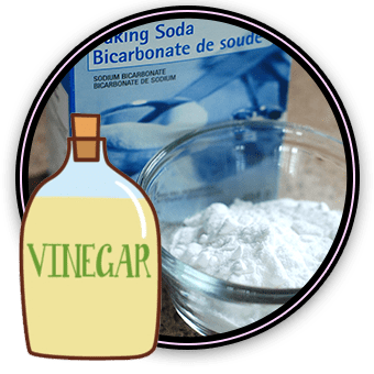 DIY Drain Cleaning Methods - Baking Soda and Vinegar