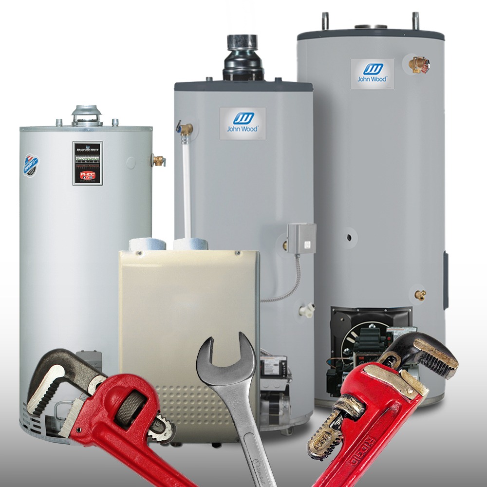 Water Heater Installation and Repair
