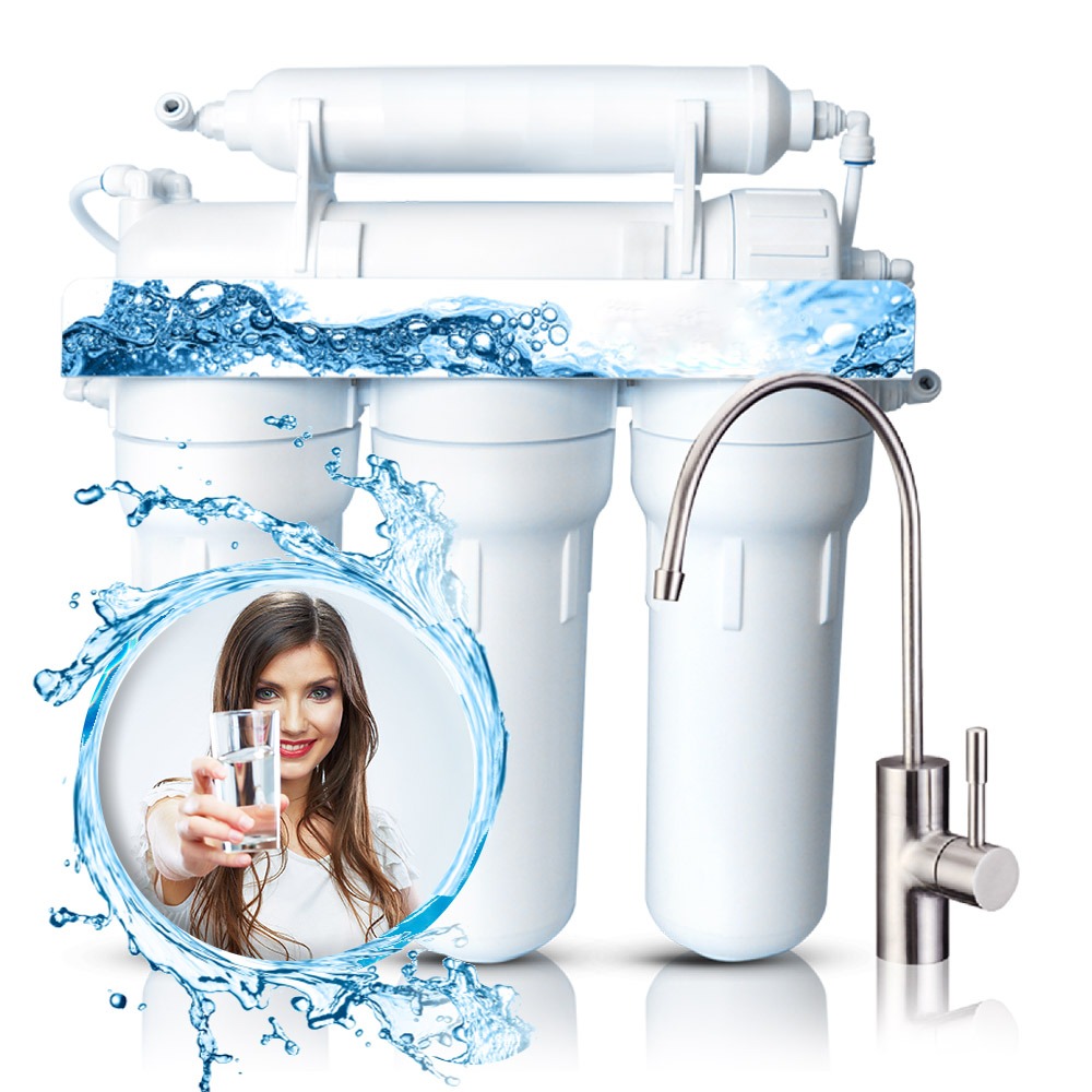 reverse osmosis water filtration installation