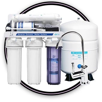 Reverse Osmosis Water Filters