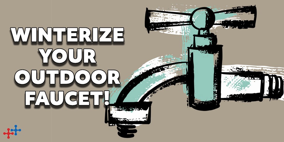Winterize Your Outdoor Faucet