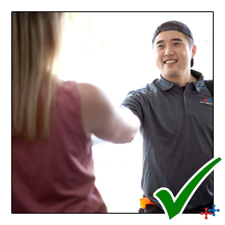 Friendly and Professional People That Are Happy To Help