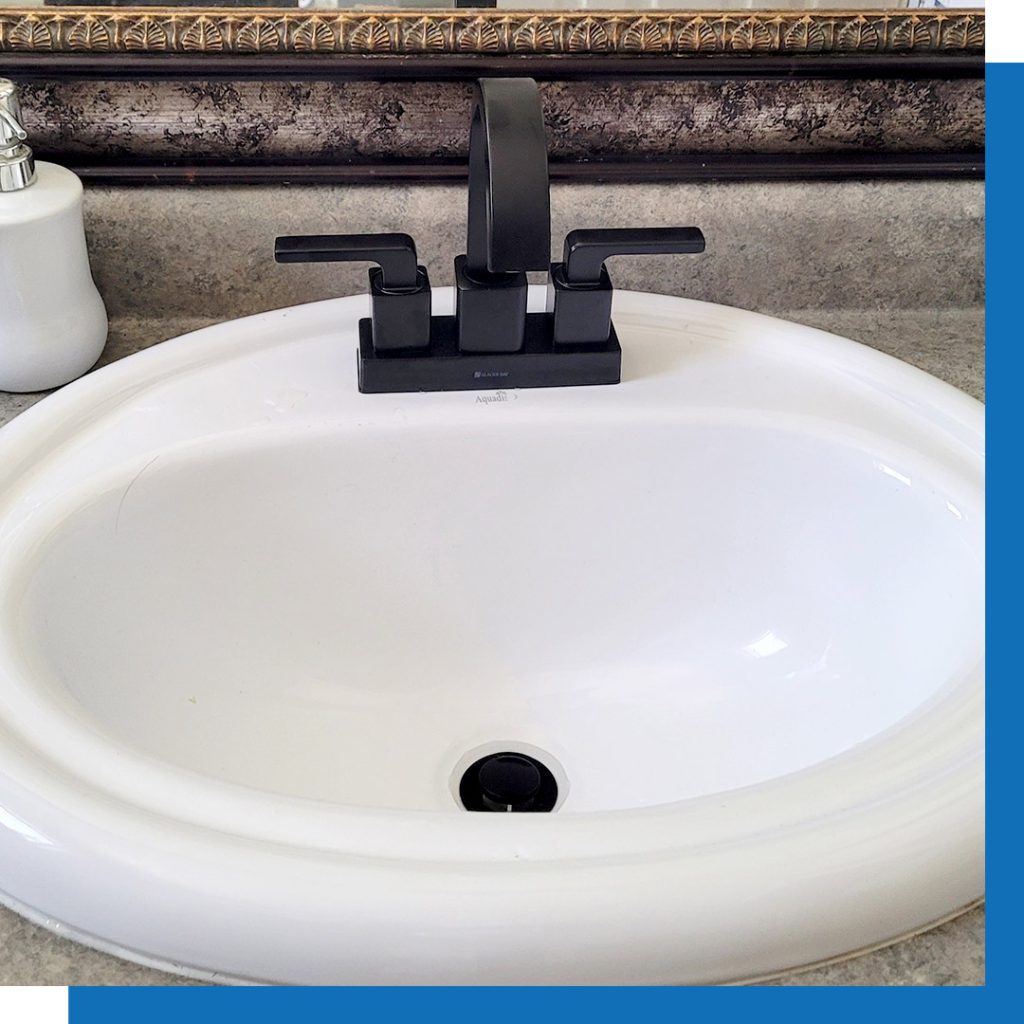 Clogged Bathroom Sink Repair Services In Downtown Toronto