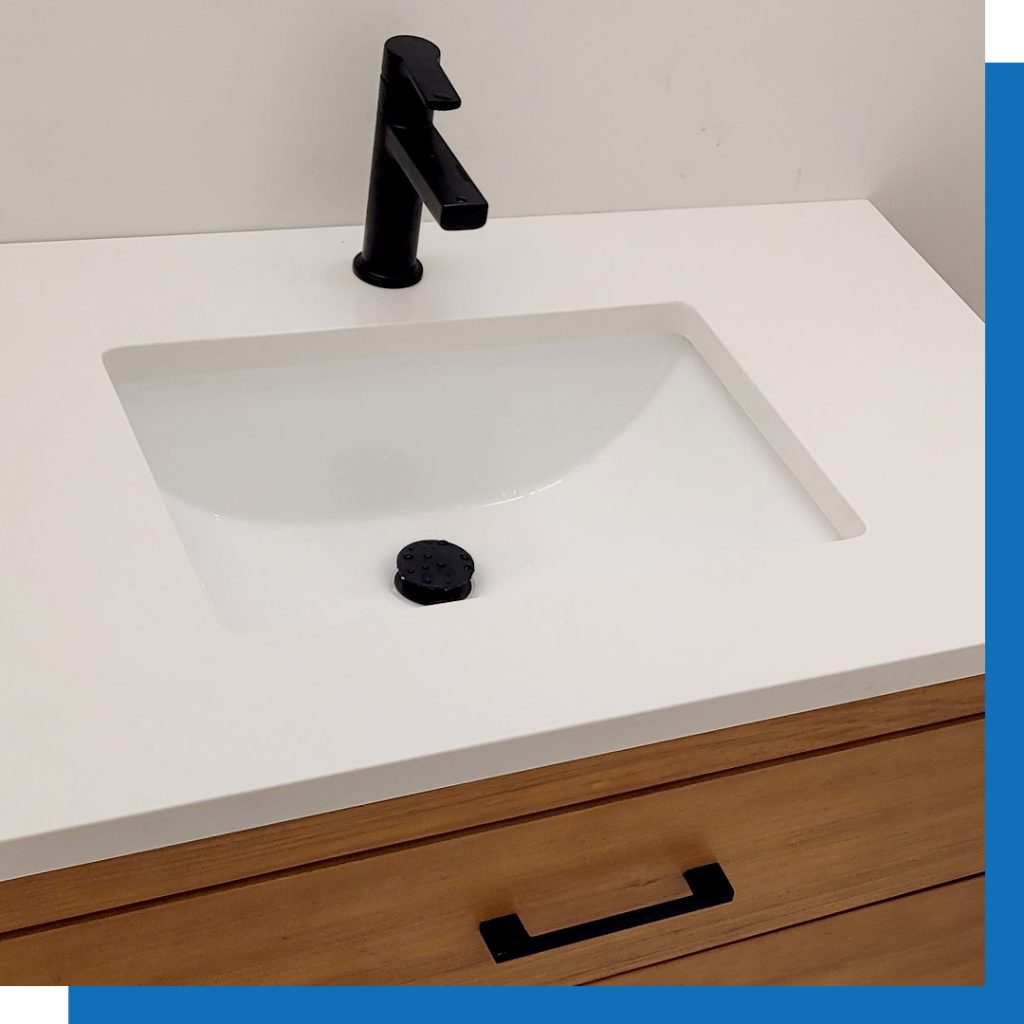 Repair Service For Clogged Bathroom Sinks In Hamilton