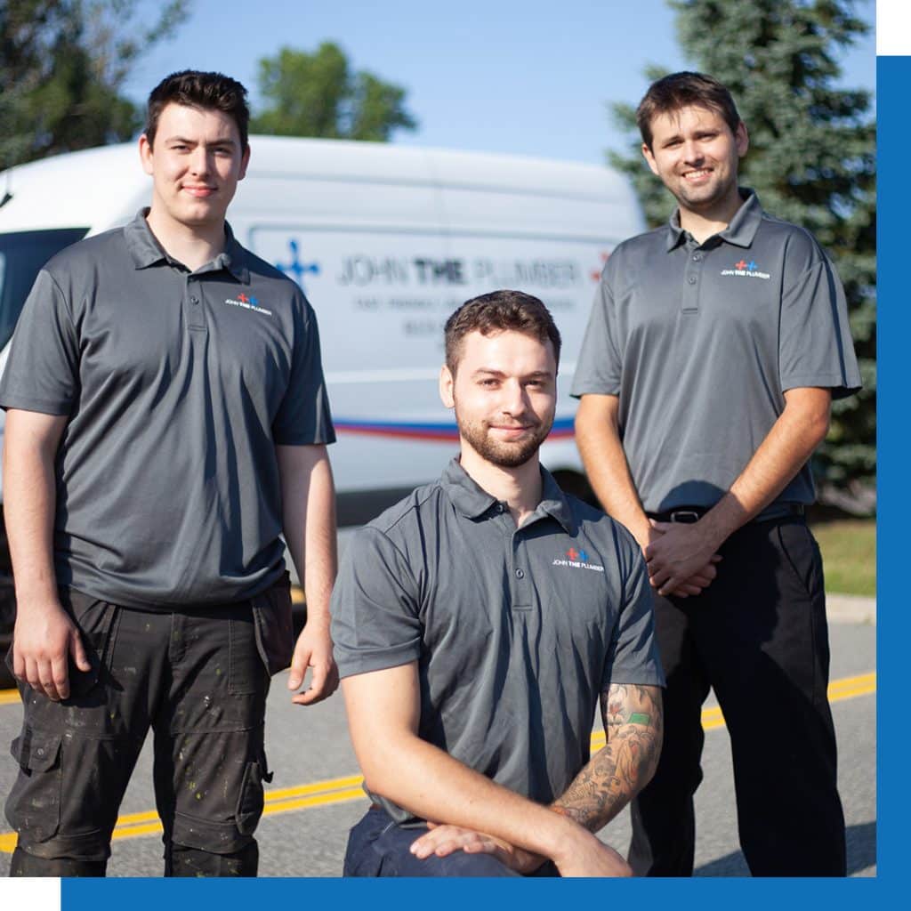 Clogged Floor Drain Service