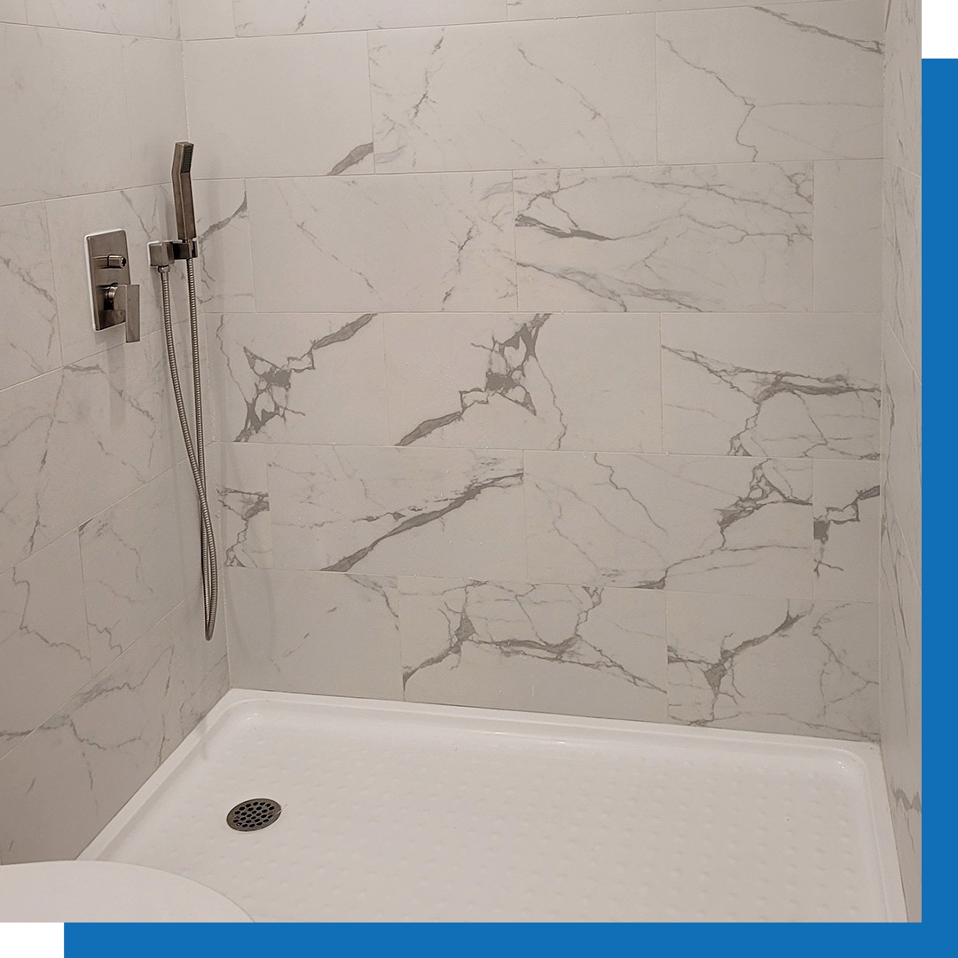 Clogged Shower Drain Repair | John The Plumber Burlington
