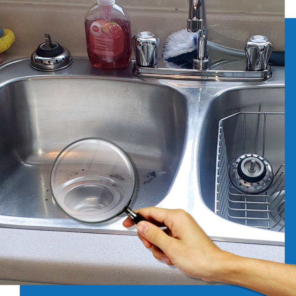 Clogged Kitchen Sink Repair Services