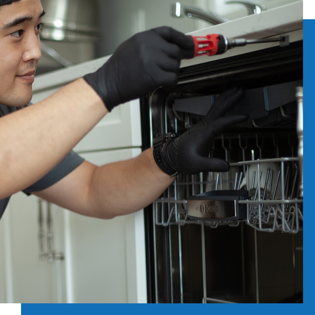 Dishwasher Installation Etobicoke