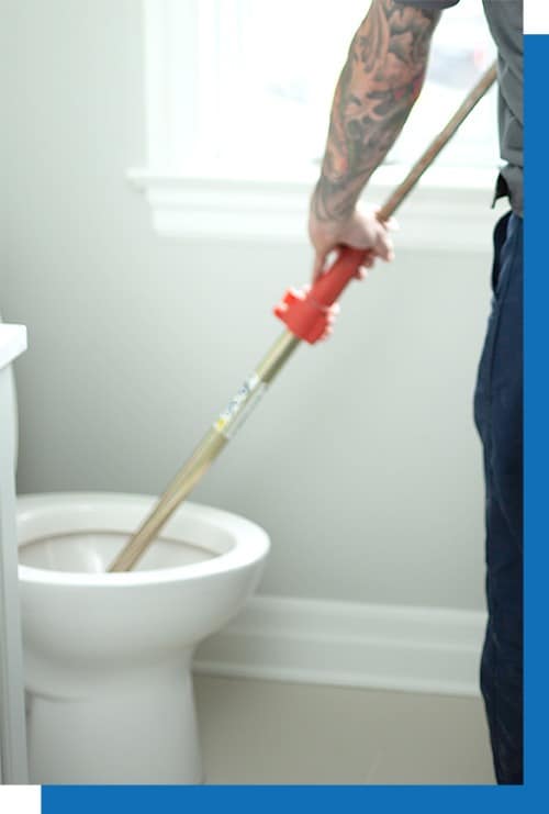 augering toilet are flushable wipes bad for plumbing
