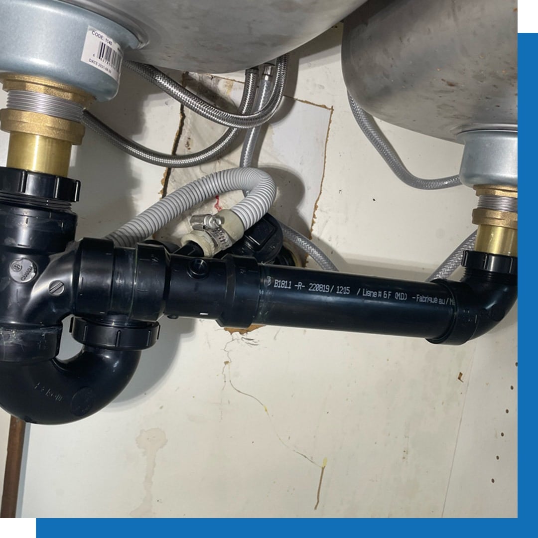 drain replacement nepean