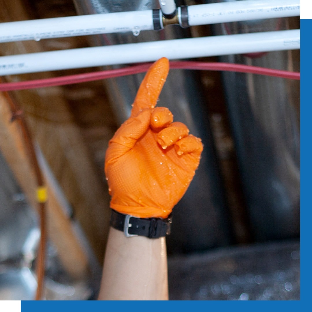 leak detection nepean